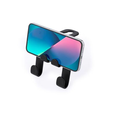 Soporte para reposa cabezas coche