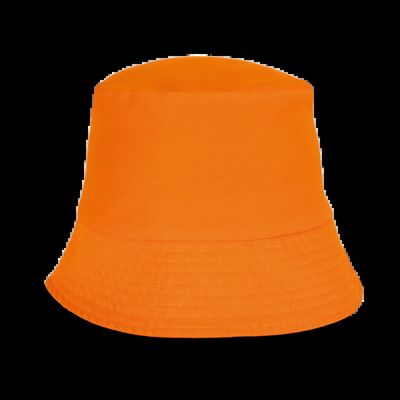 Sombrero de algodón ligero Orange