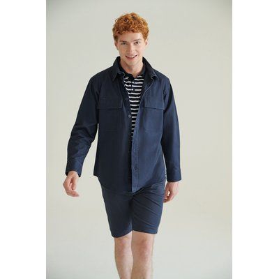 Sobrecamisa 100% algodón