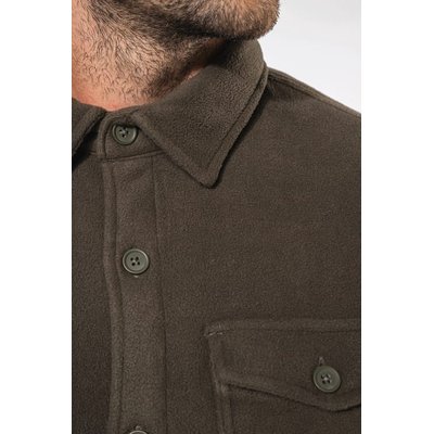 Sobrecamisa polar