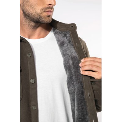 Sobrecamisa polar