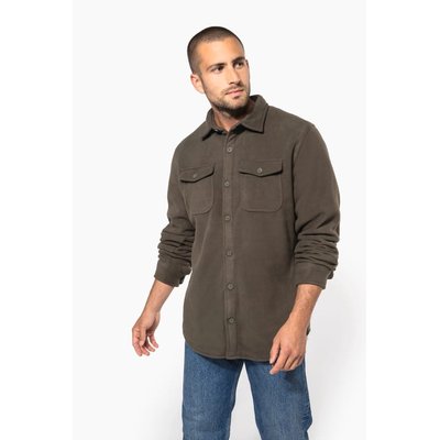 Sobrecamisa polar