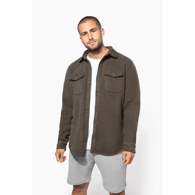 Sobrecamisa polar