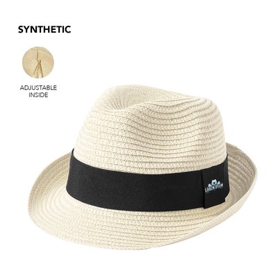 Sombrero Ajustable con Cinta Exterior