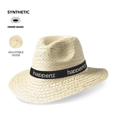 Sombrero Ajustable con Cinta Interior