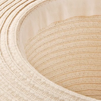 Sombrero Ala Ancha en Fibra Papel