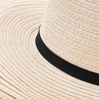 Sombrero Ala Ancha en Fibra Papel