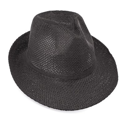 Sombrero Ala Ancha de Poliéster Ne