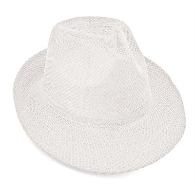 Sombrero Ala Ancha de Poliéster