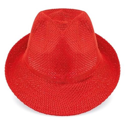 Sombrero Ala Ancha de Poliéster