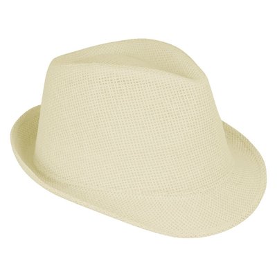 Sombrero Ala Corta de Papel T.59