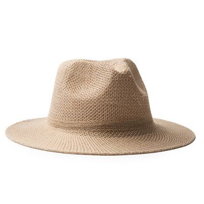 Sombrero de ala plana Arena Talla Única Adulto