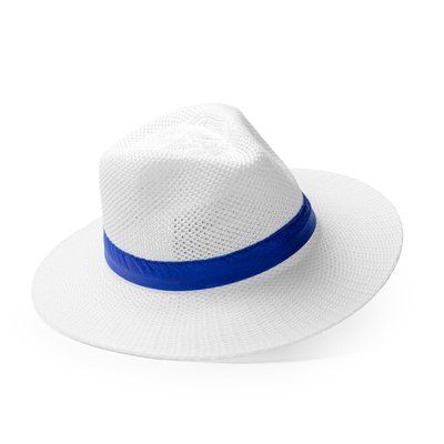 Sombrero de ala plana
