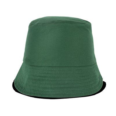 Sombrero de algodón ligero Forest Green