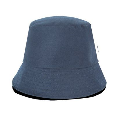 Sombrero de algodón ligero Navy