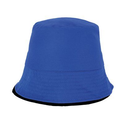 Sombrero de algodón ligero Royal Blue