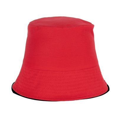 Sombrero de algodón ligero Tango Red