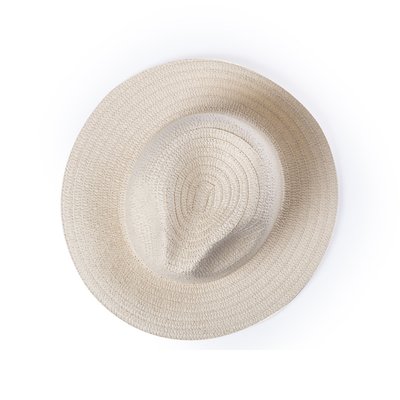 Sombrero de fibra con cinta interior 4