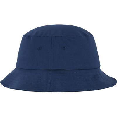 Sombrero Bob de Algodón Azul