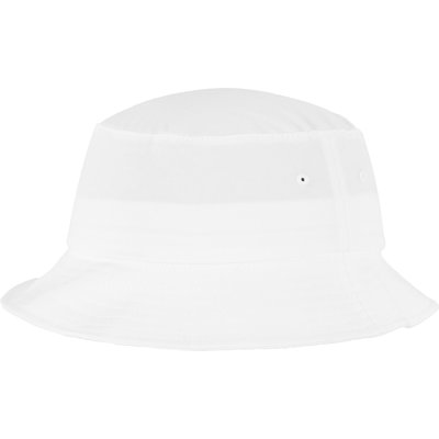 Sombrero Bob de Algodón Blanco