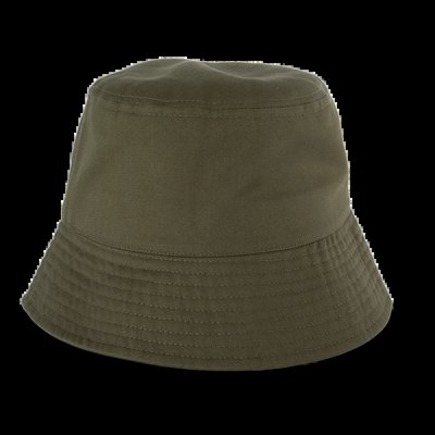 Sombrero bob de sarga Dark Olive L/Xl
