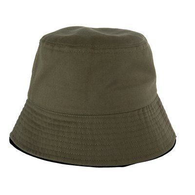 Sombrero bob de sarga Dark Olive S/M
