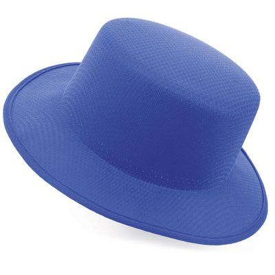 Sombrero Cordobés Azul Royal