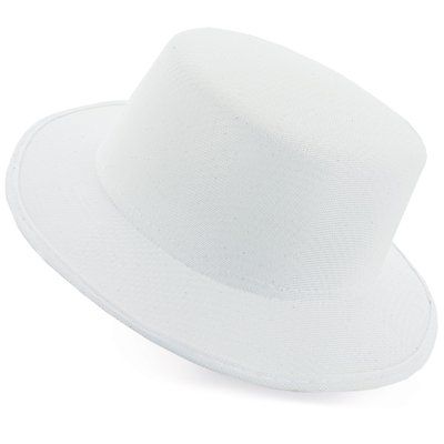 Sombrero Cordobés Blanco