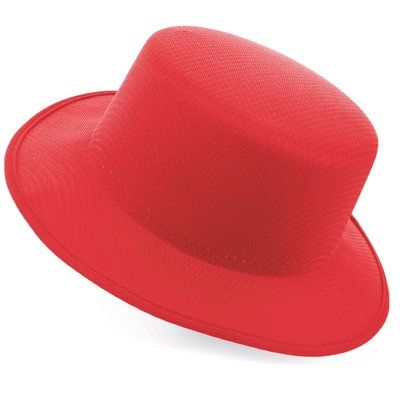 Sombrero Cordobés Rojo