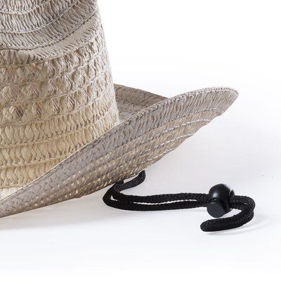 Sombrero de cowboy en material sintético y de alta calidad