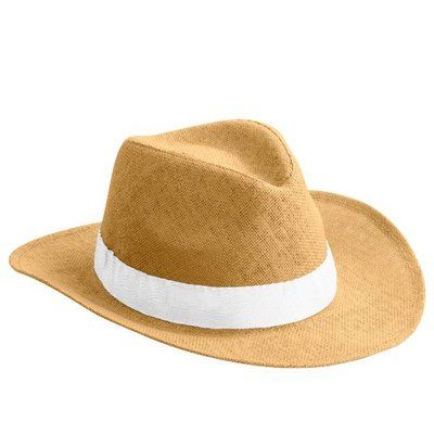 Sombrero Elegante de Papel Talla 57 y 59 CAM59