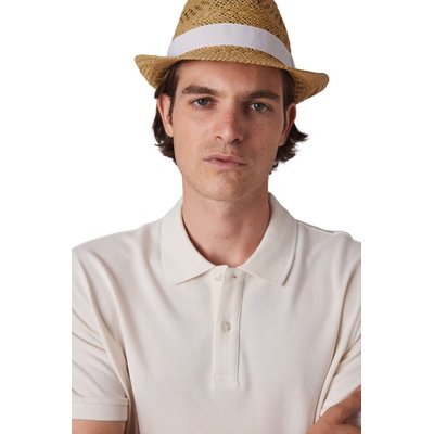 Sombrero Fibra Vegetal Trenzada