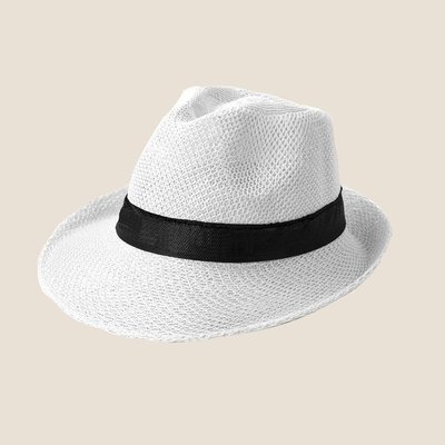 Sombrero Gatsby Poliéster T.59