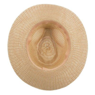 Sombrero Indiana Crudo Unisex