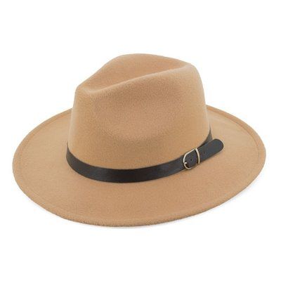Sombrero Lana-Poliéster Ajustable