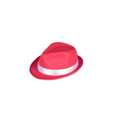 Sombrero para niño de poliéster con cinta personalizable