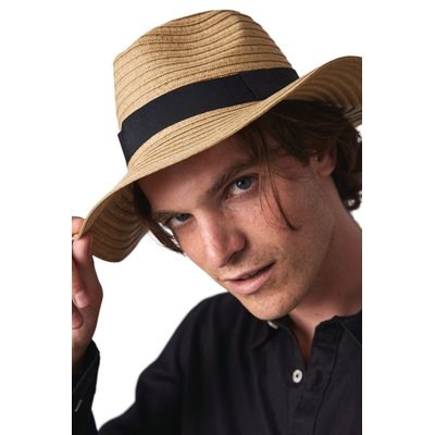 Sombrero de Paja Ala Ancha 2 Tallas