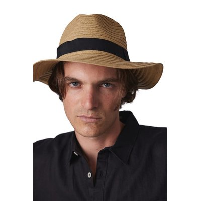 Sombrero de Paja Ala Ancha 2 Tallas