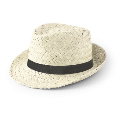 Sombrero de Paja Elegante