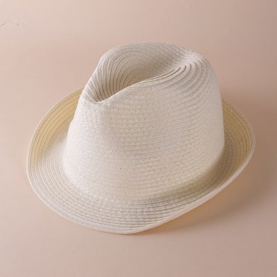 Sombrero de Paja Flexible T.59