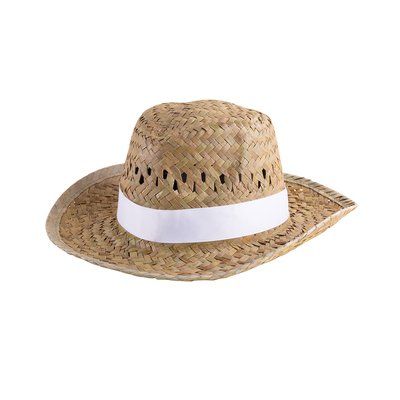 Sombrero Paja Talla Única 59