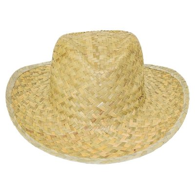 Sombrero de Paja Verde