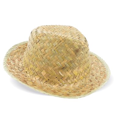 Sombrero de Paja Verdoso