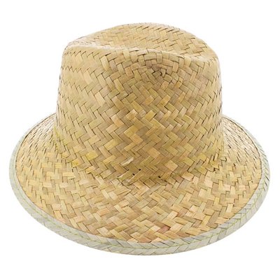 Sombrero de Paja Verdoso