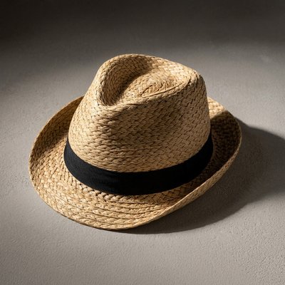 Sombrero de papel Camel