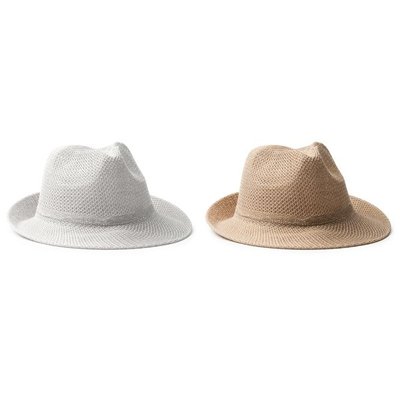 Sombrero sintético con banda interior