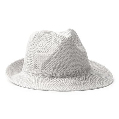 Sombrero sintético con banda interior