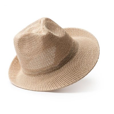 Sombrero sintético con banda interior