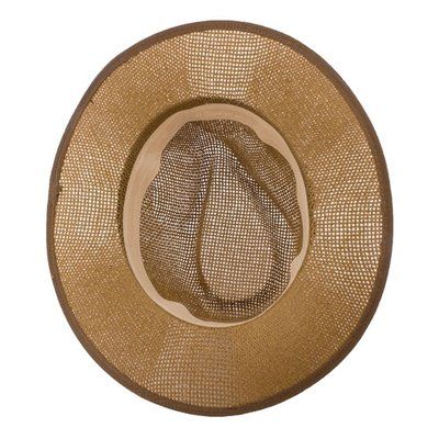 Sombrero Sintético con Cinta Interior