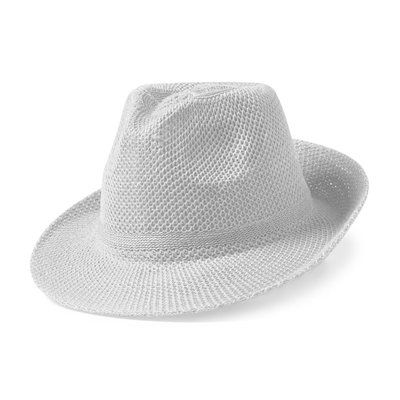 Sombrero tipo panamá en varios colores Gri
